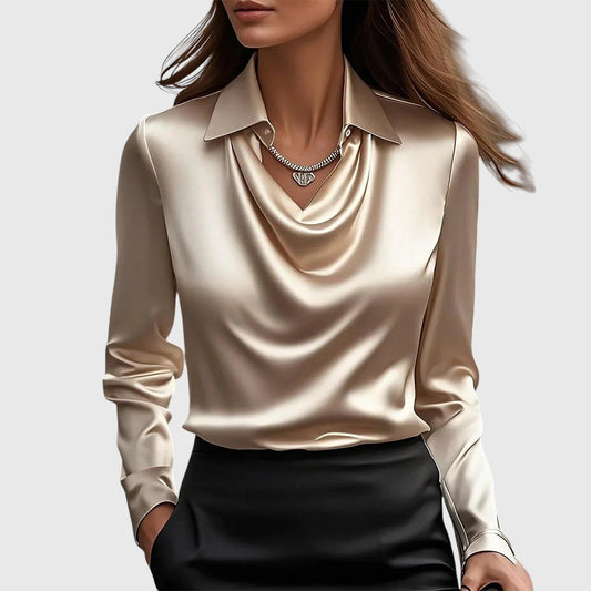 Olivia™ | Chique blouse