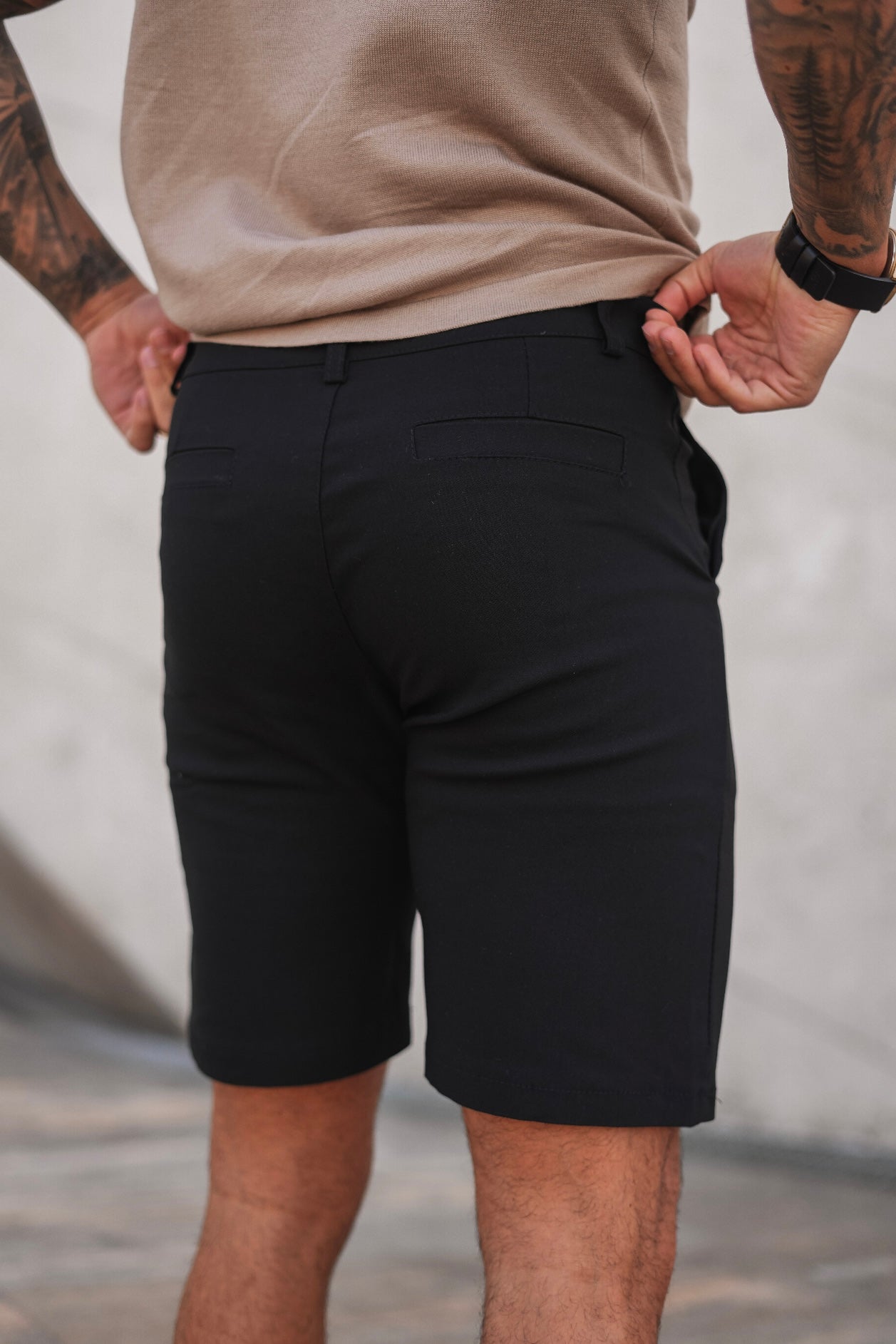 Max™ | Elegante short
