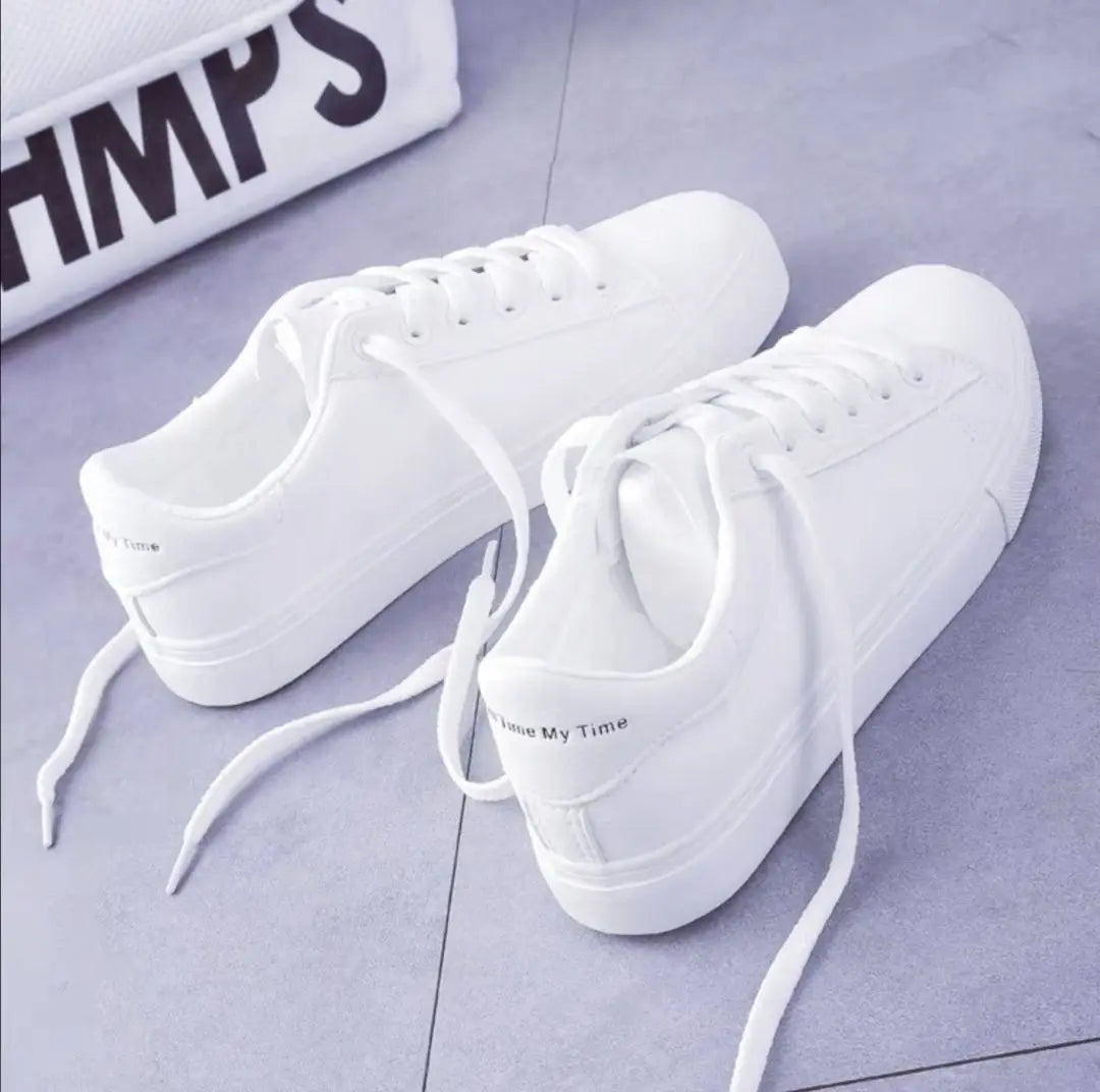 MANON™ | WITTE SNEAKERS
