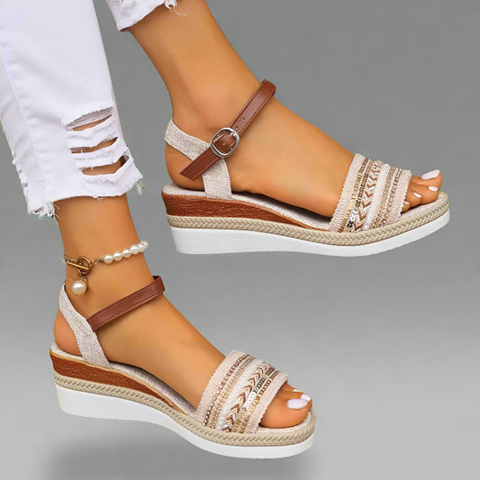 Kira™| Ibiza sandalen