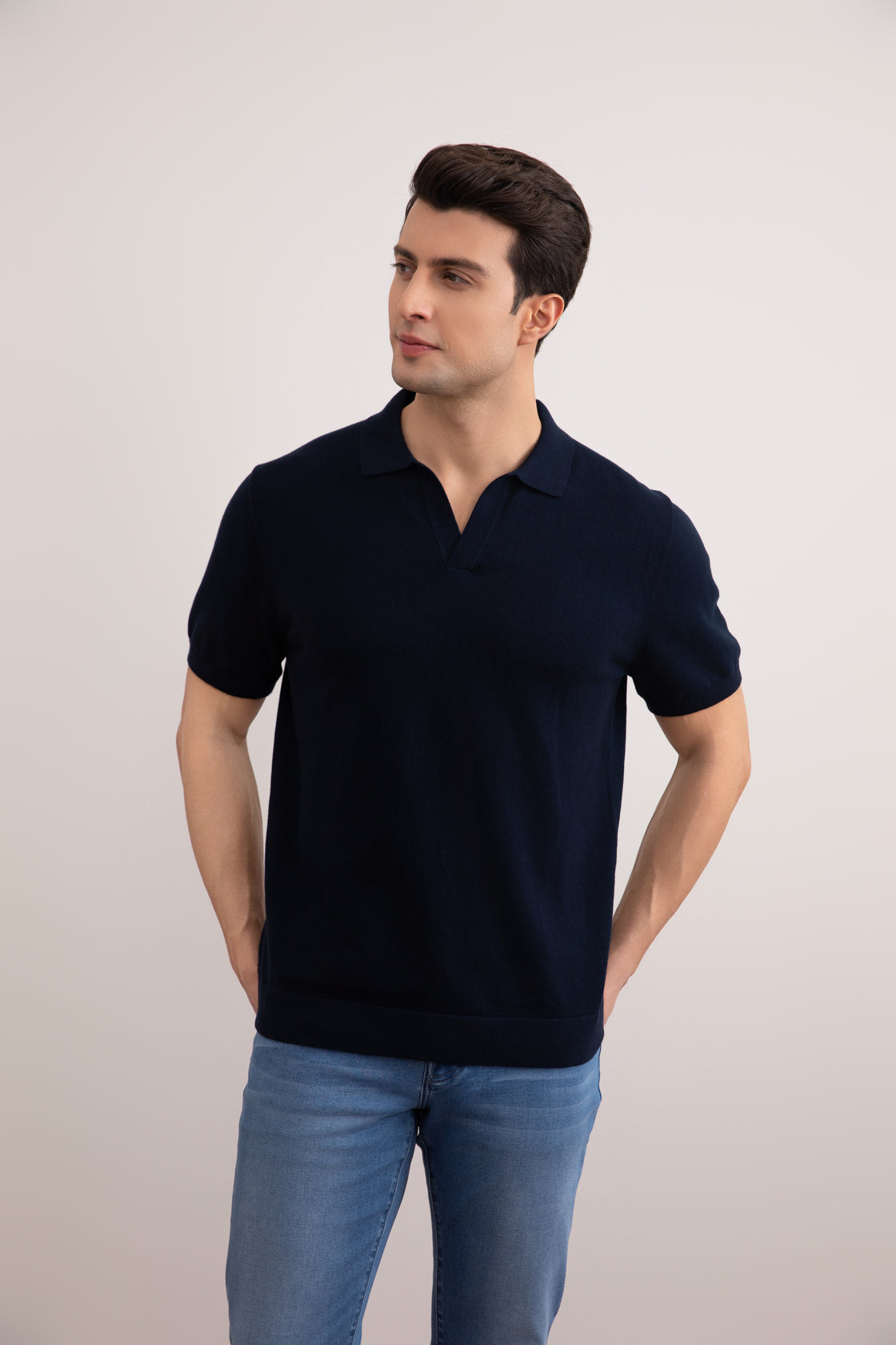 Finn™ | Casual polo T-shirt