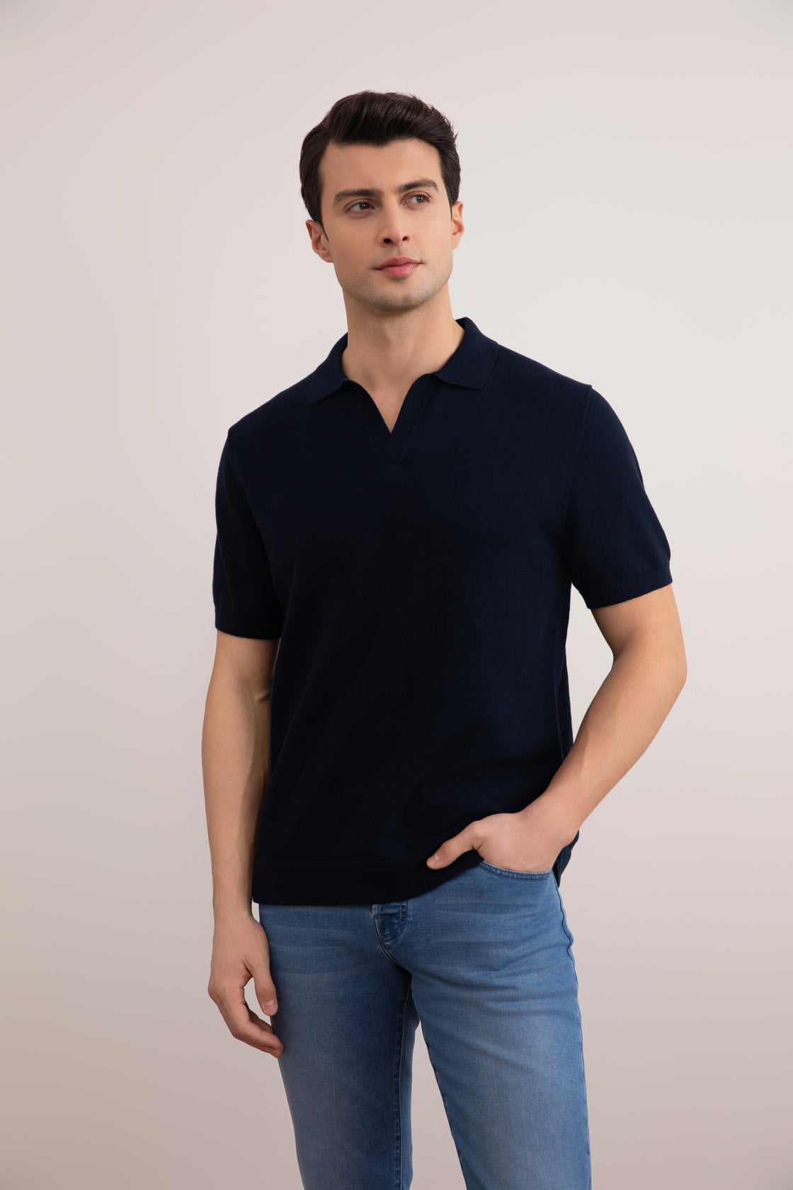 Finn™ | Casual polo T-shirt