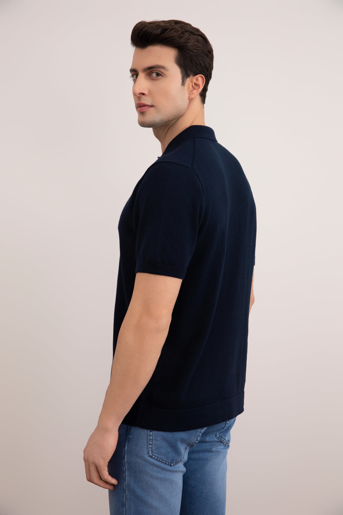 Finn™ | Casual polo T-shirt
