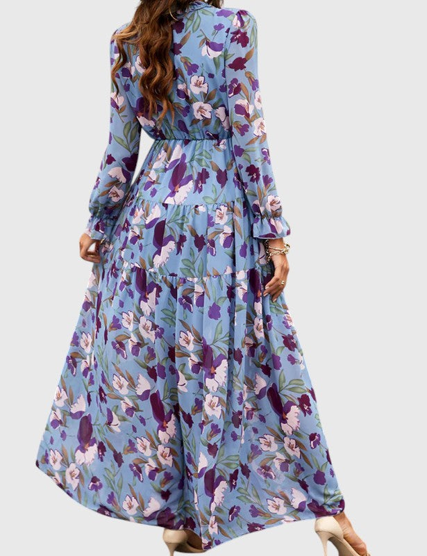 Hanna™ | Prachtige bloemenjurk