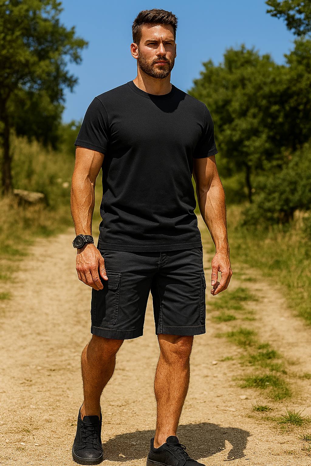 NIELS™ CARGO SHORT