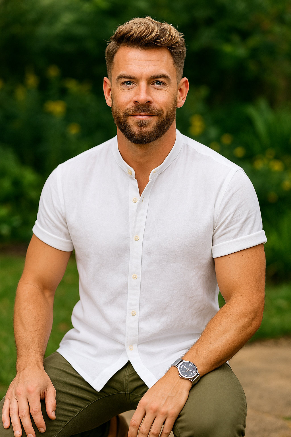 BRAM™ | ZOMERSE BLOUSE