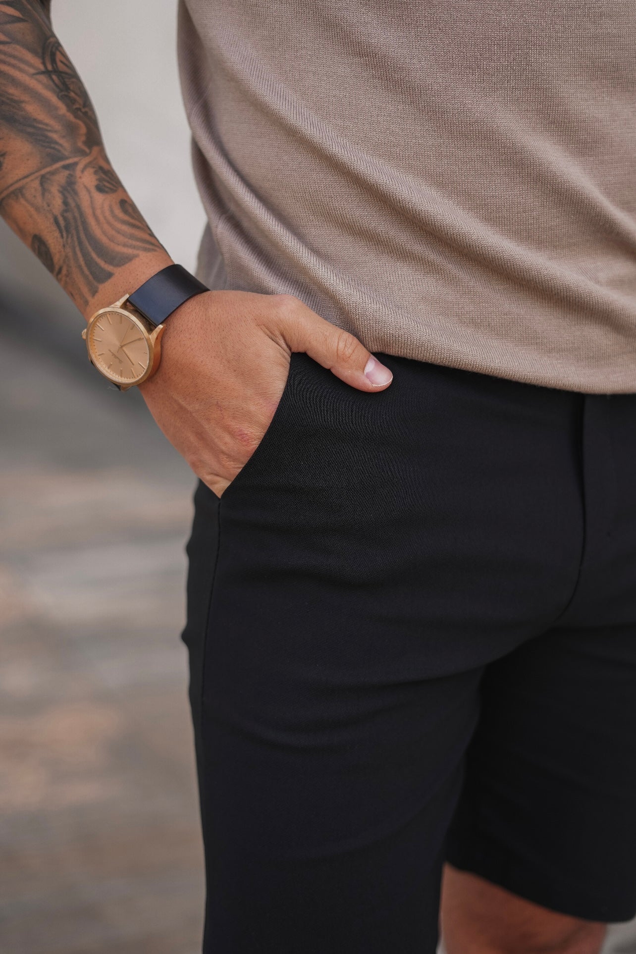 Max™ | Elegante short
