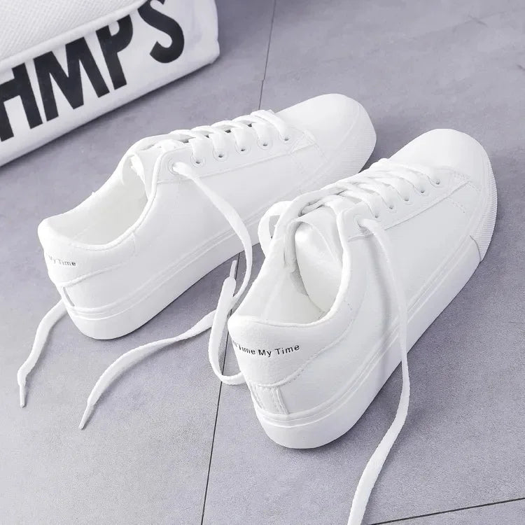 MANON™ | WITTE SNEAKERS