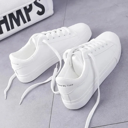 MANON™ | WITTE SNEAKERS